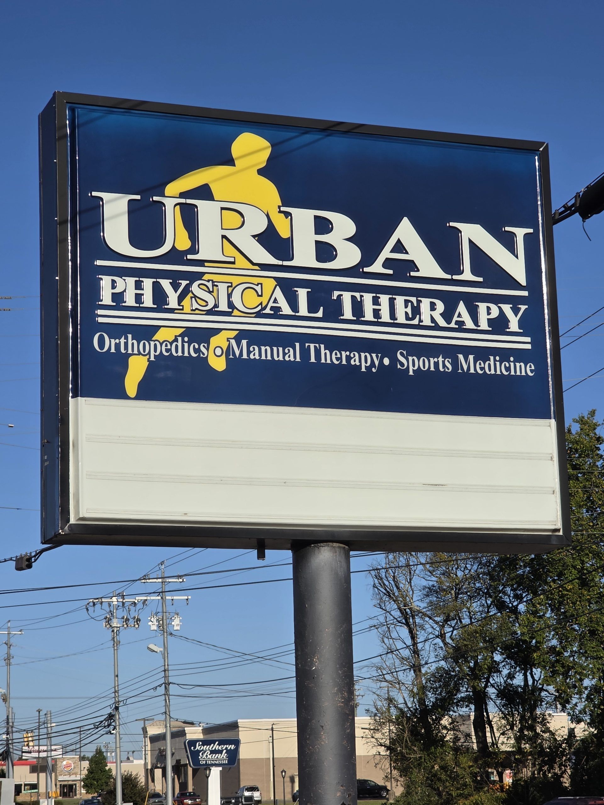 Urban Physical Therapy in Lebanon TN